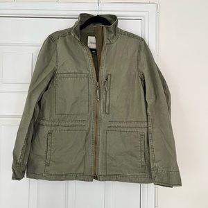 Madewell Army Jacket